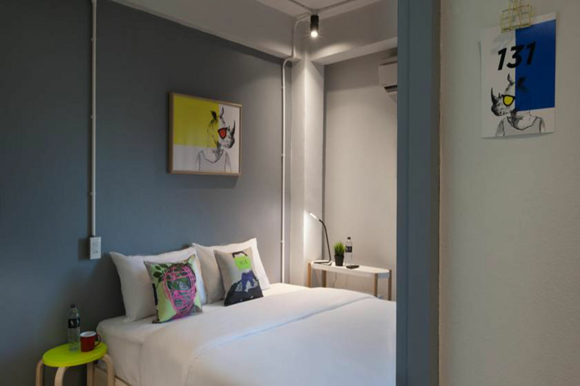 Hotel W1A Jomtien Esterno foto