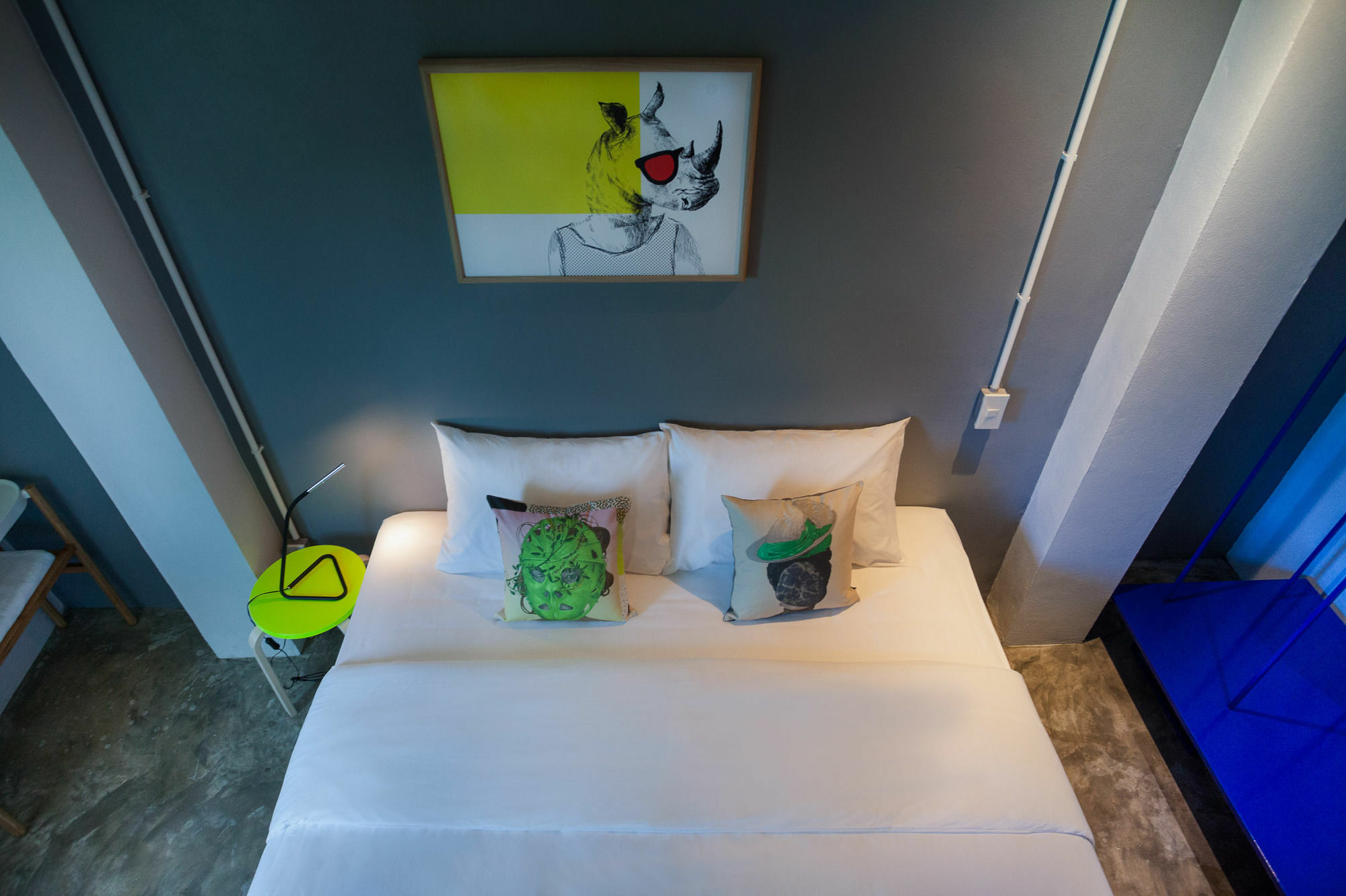 Hotel W1A Jomtien Esterno foto