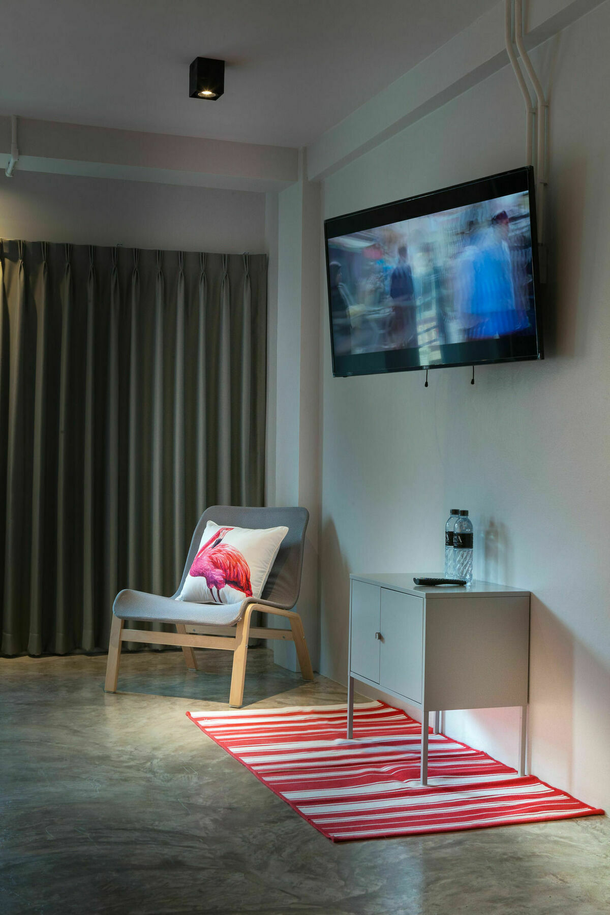 Hotel W1A Jomtien Esterno foto
