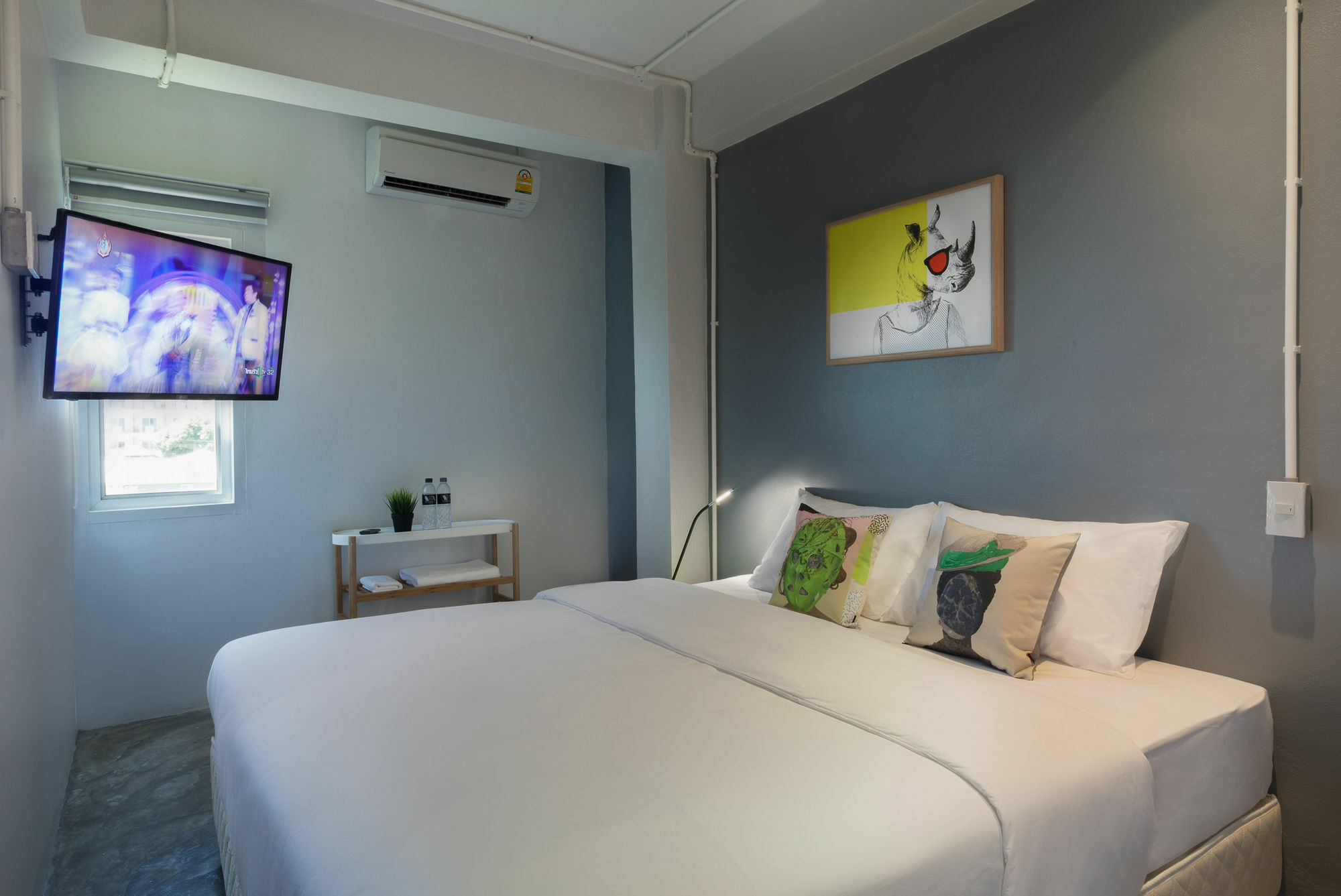 Hotel W1A Jomtien Esterno foto
