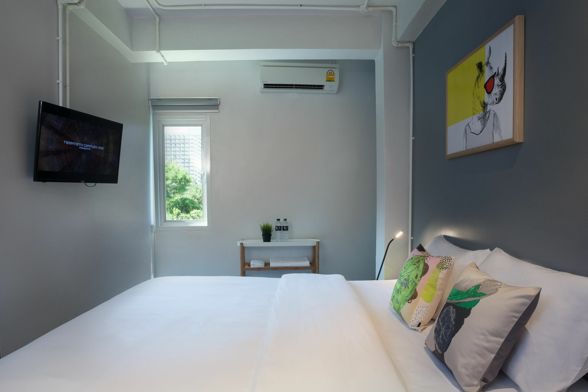 Hotel W1A Jomtien Esterno foto