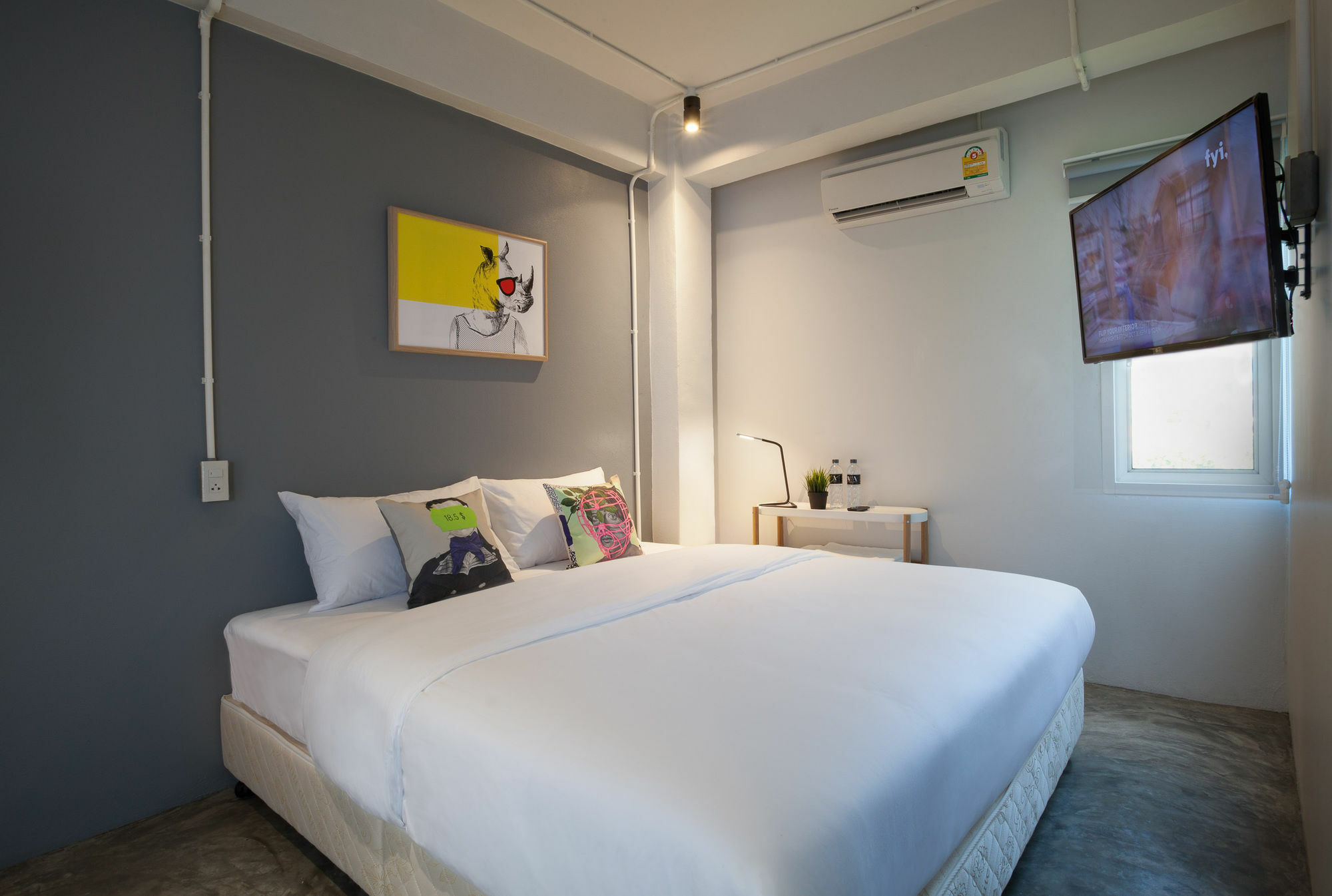 Hotel W1A Jomtien Esterno foto