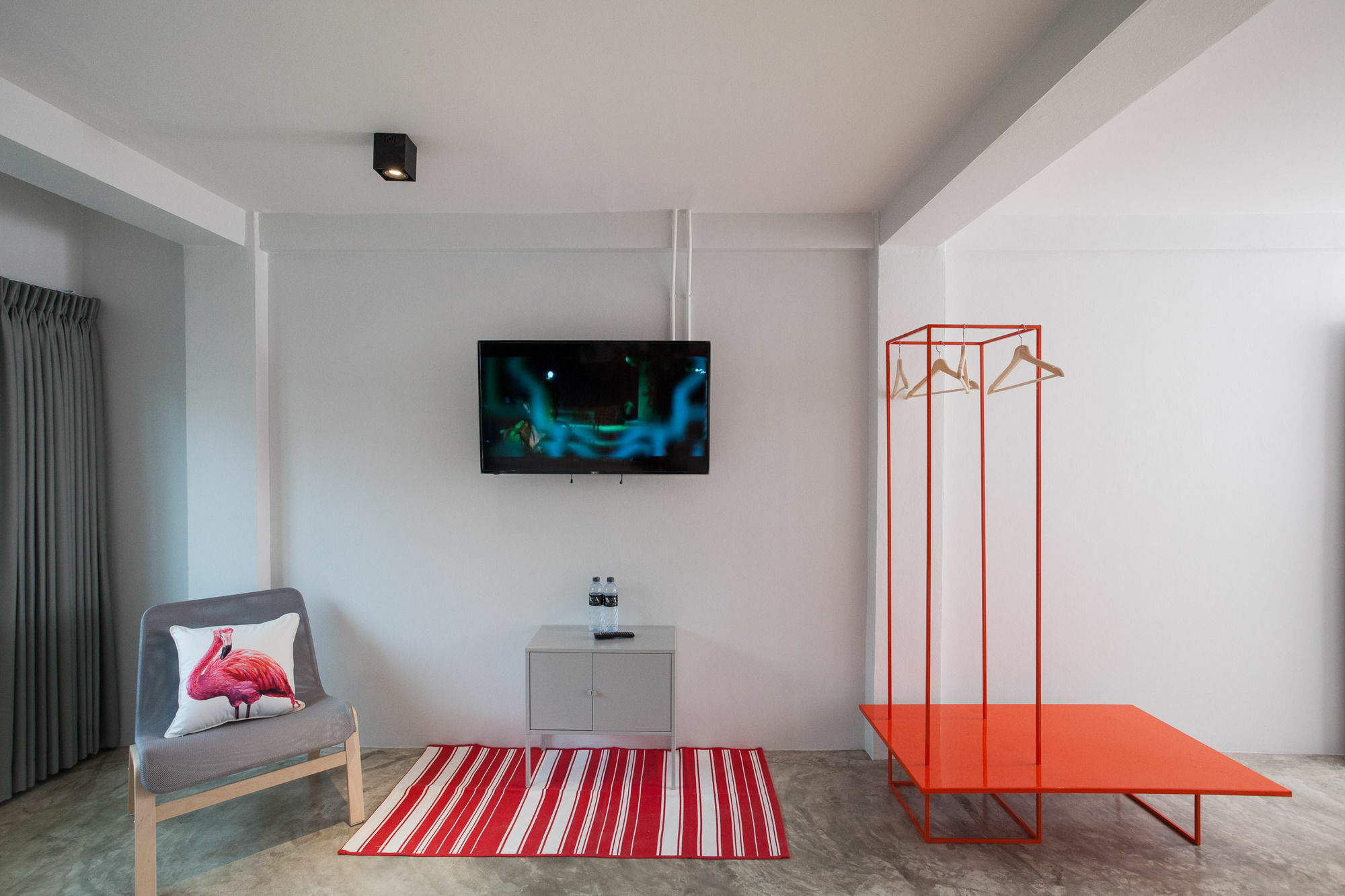 Hotel W1A Jomtien Esterno foto