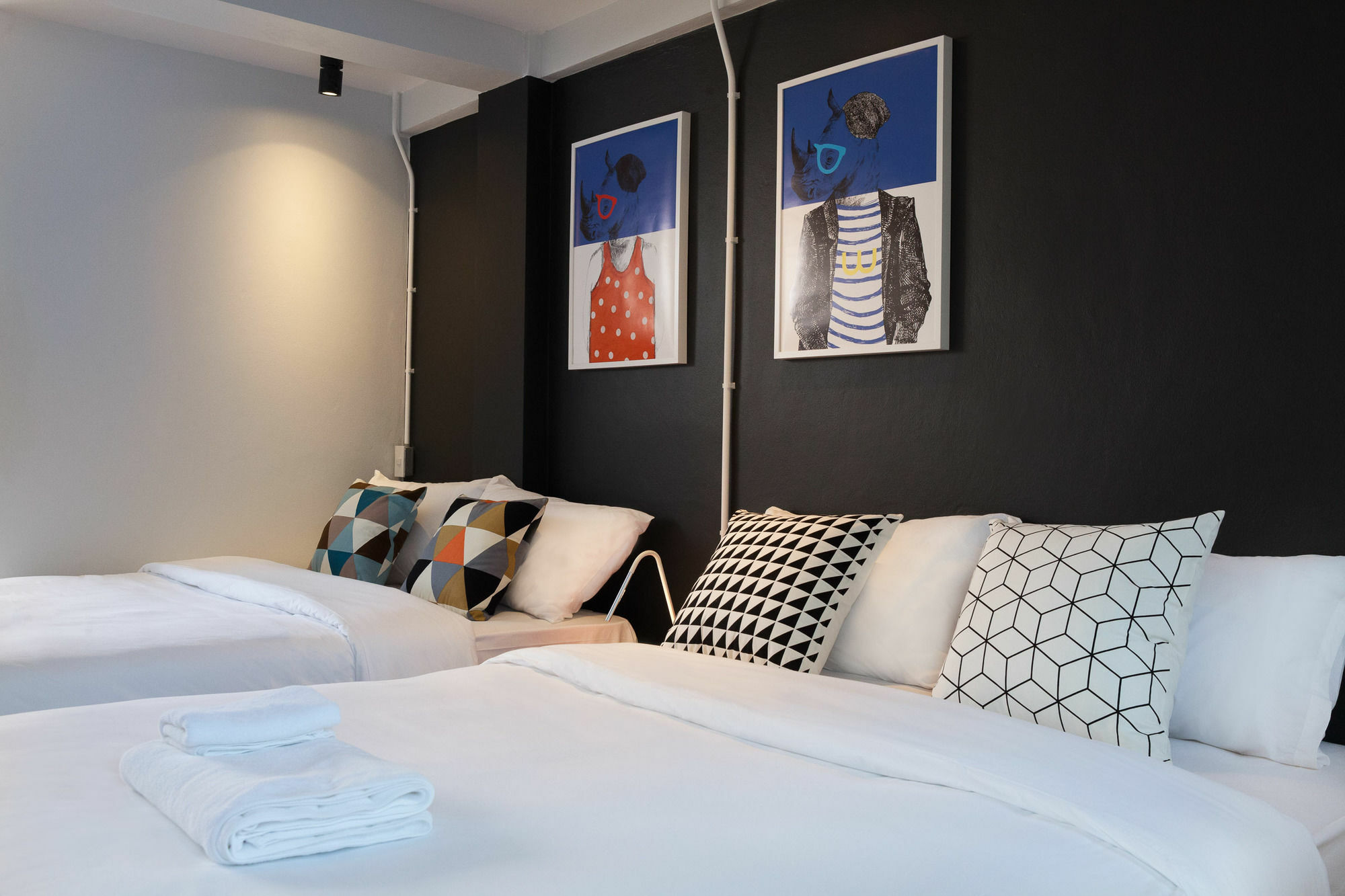 Hotel W1A Jomtien Esterno foto