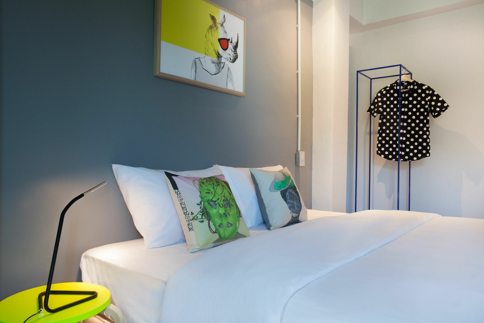 Hotel W1A Jomtien Esterno foto