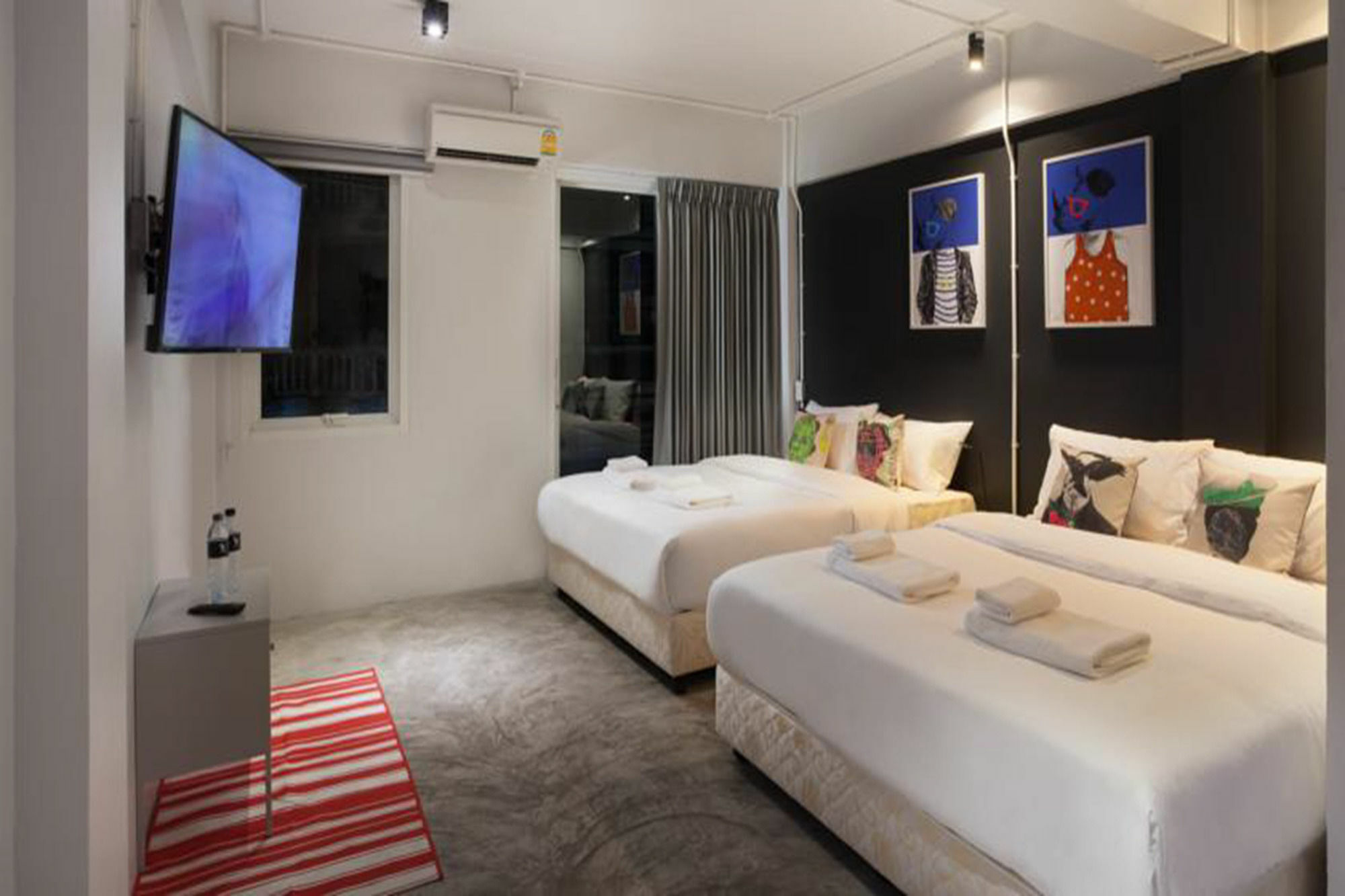 Hotel W1A Jomtien Esterno foto
