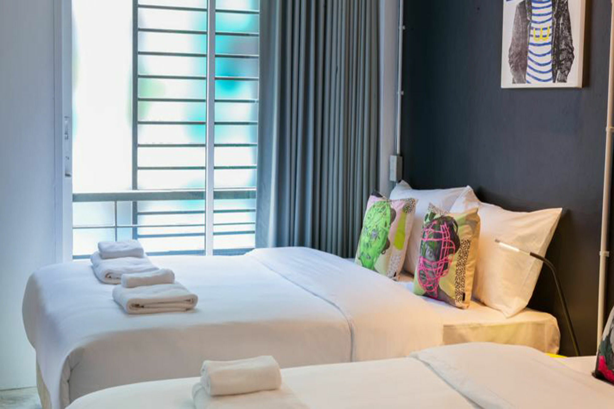 Hotel W1A Jomtien Esterno foto