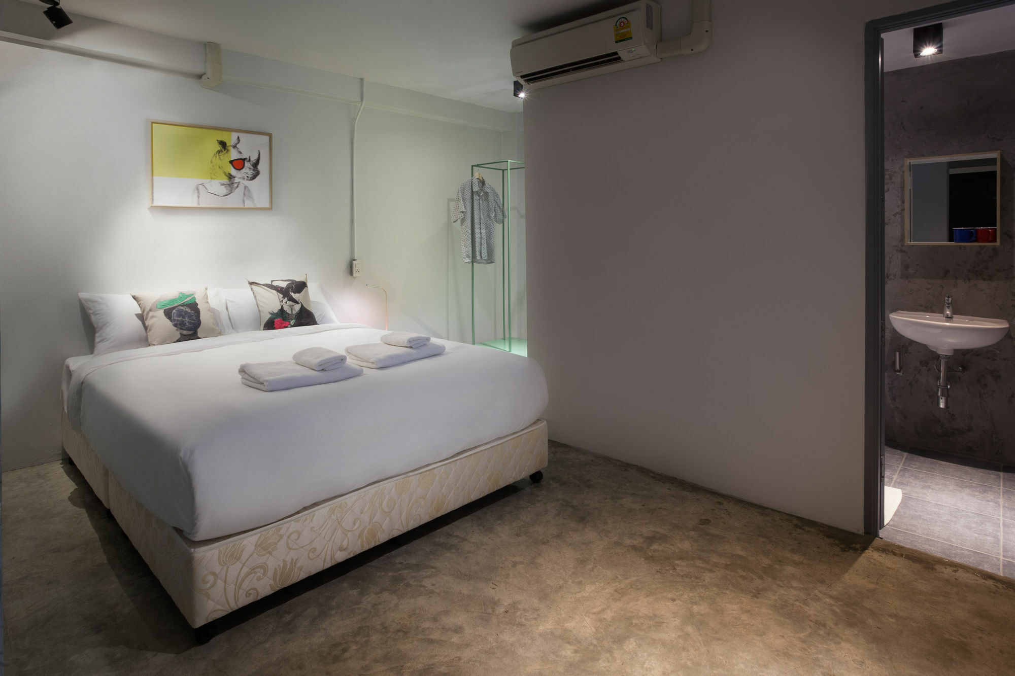 Hotel W1A Jomtien Esterno foto