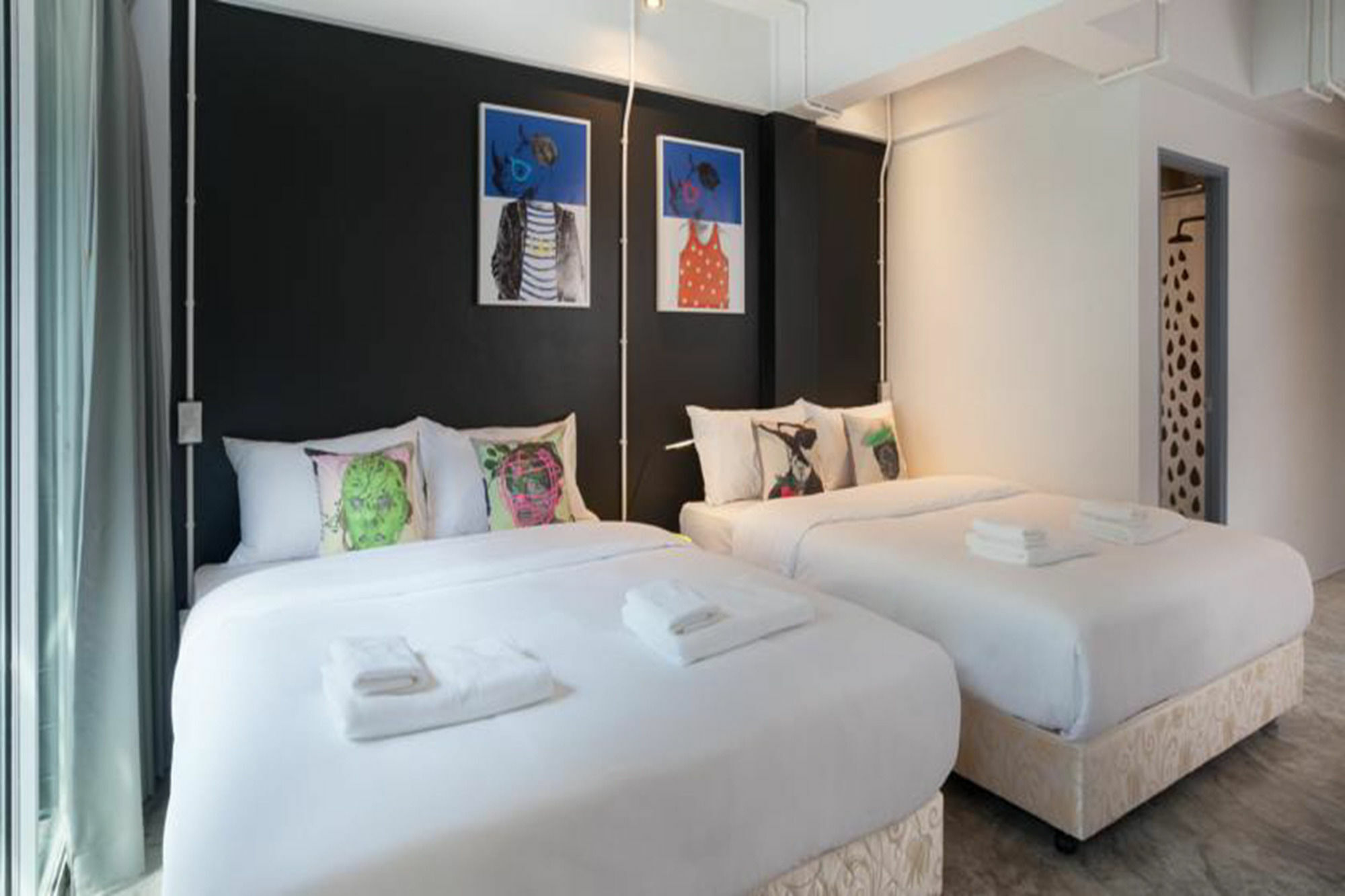 Hotel W1A Jomtien Esterno foto
