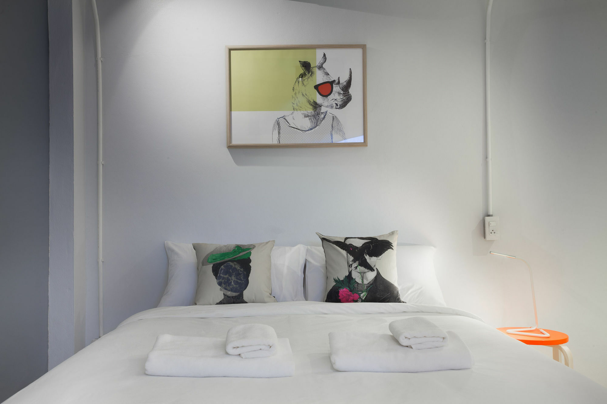 Hotel W1A Jomtien Esterno foto