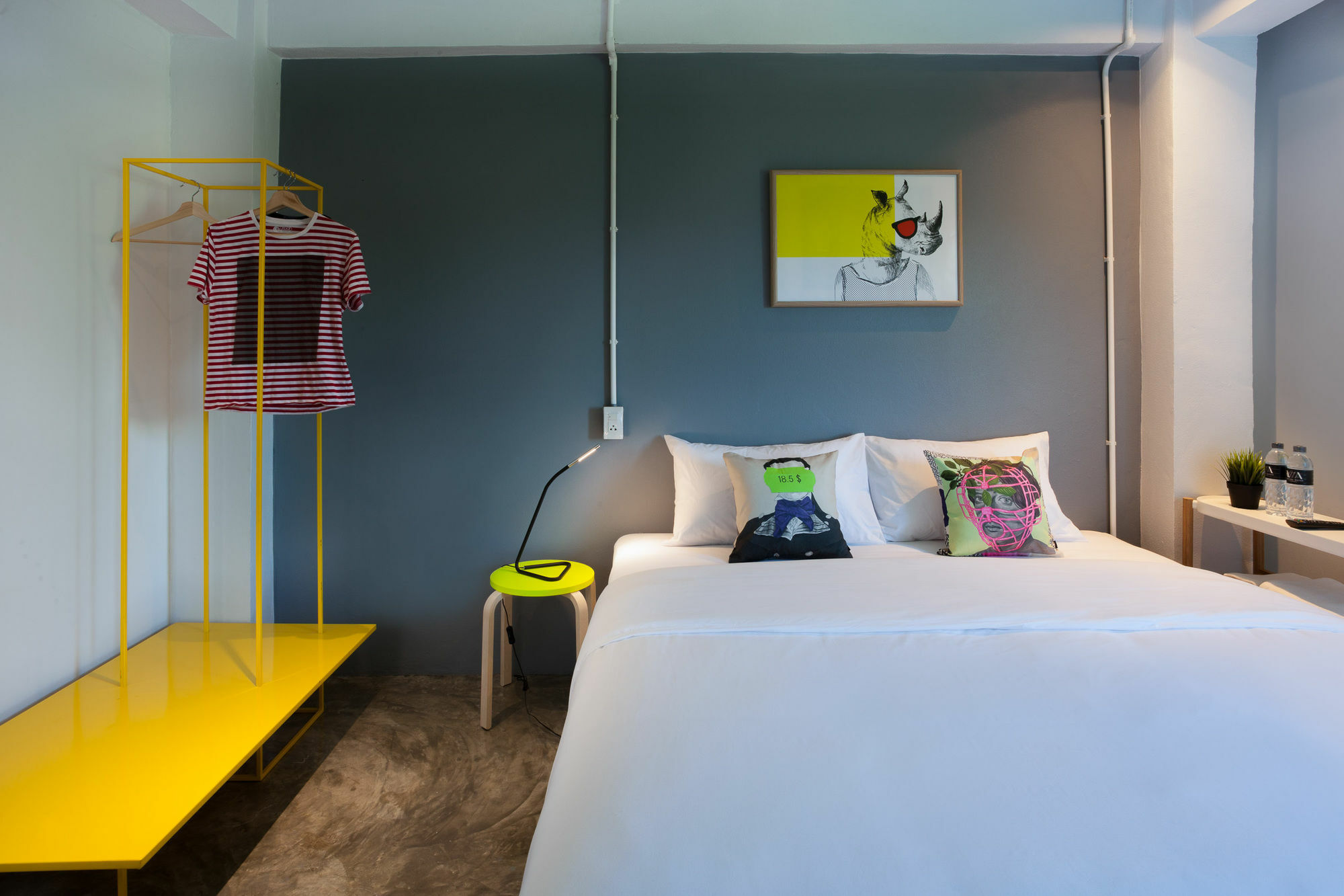 Hotel W1A Jomtien Esterno foto