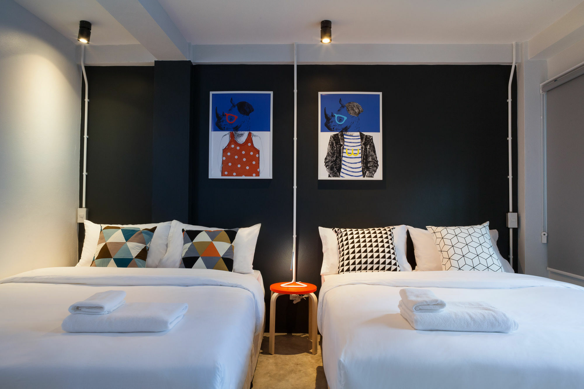 Hotel W1A Jomtien Esterno foto