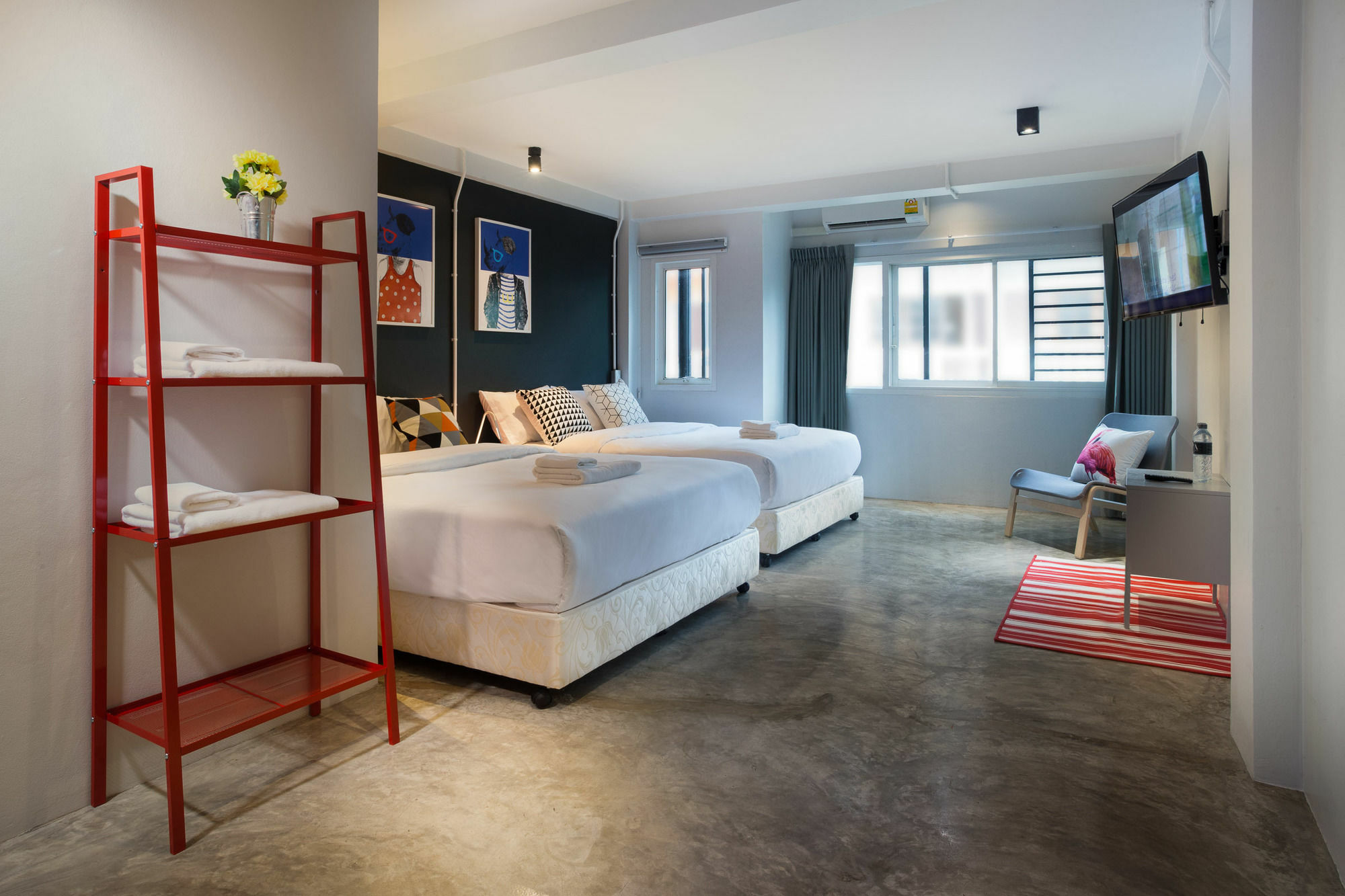 Hotel W1A Jomtien Esterno foto